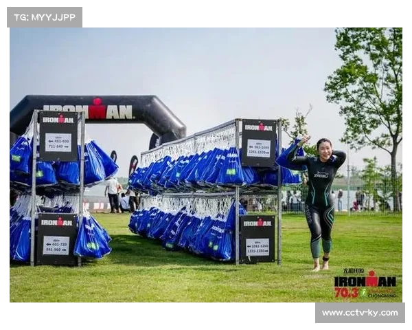 瑞士铁人马克斯斯图德夺冠光明田原IRONMAN703上海崇明站男子职业组