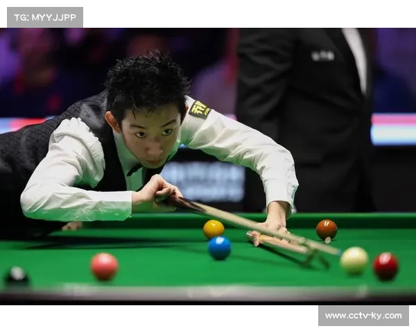 00后吴宜泽斯诺克赛场创佳绩,坦言与奥沙利文训练获益